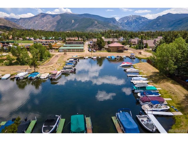 906 Tallaqua Drive, Grand Lake, CO 80447