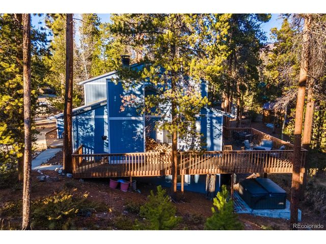 906 Tallaqua Drive, Grand Lake, CO 80447