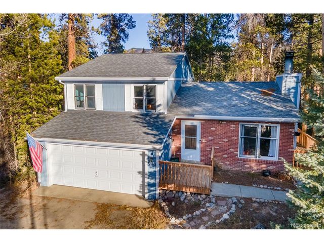 906 Tallaqua Drive, Grand Lake, CO 80447