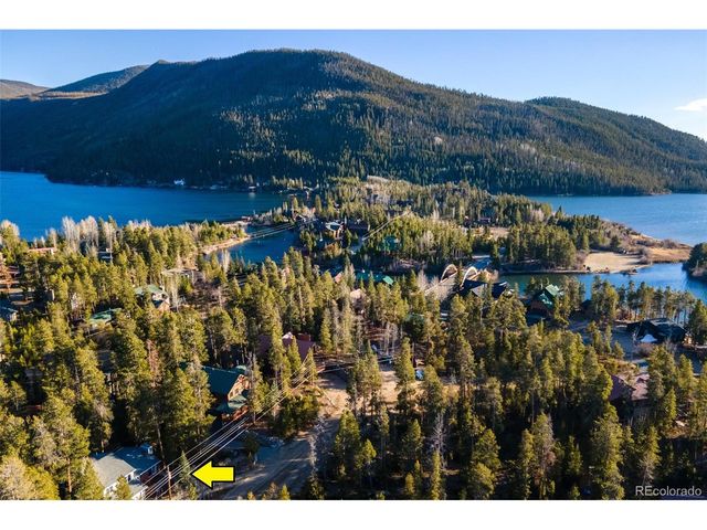 906 Tallaqua Drive, Grand Lake, CO 80447