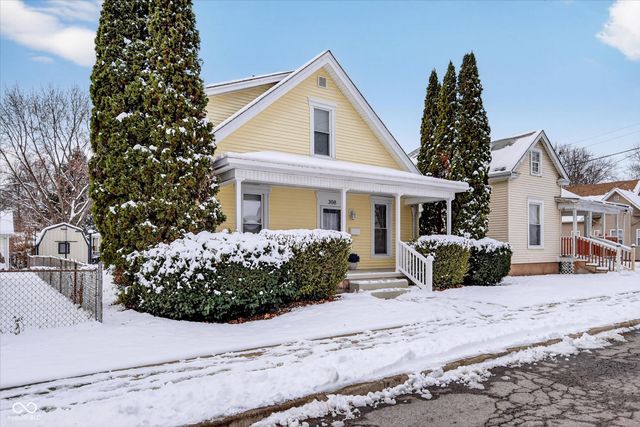 308 Meek Street, Greenfield, IN 46140