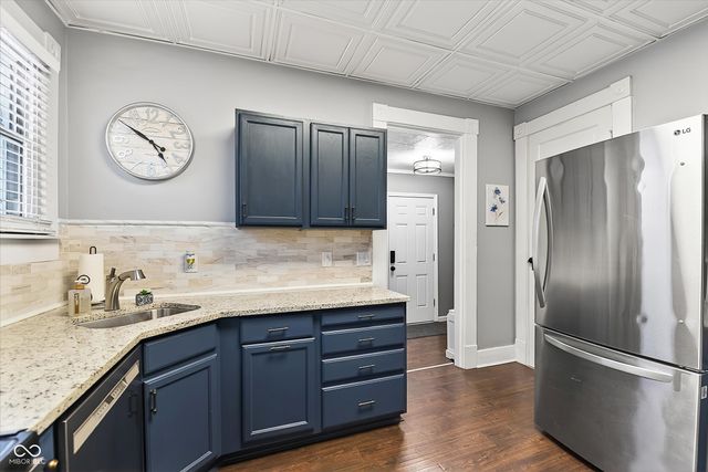 308 Meek Street, Greenfield, IN 46140