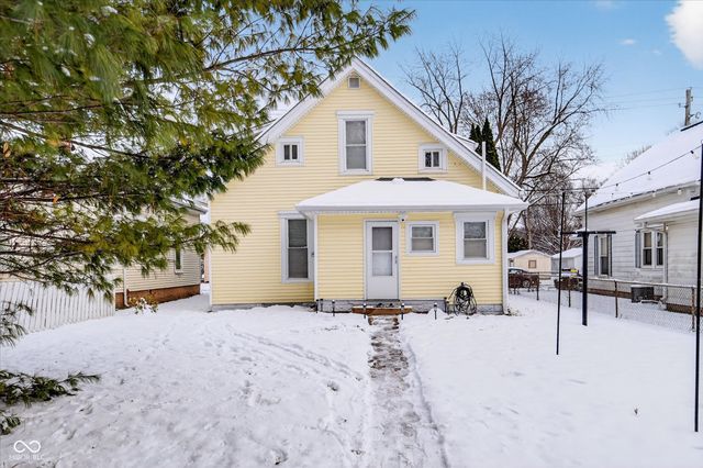 308 Meek Street, Greenfield, IN 46140