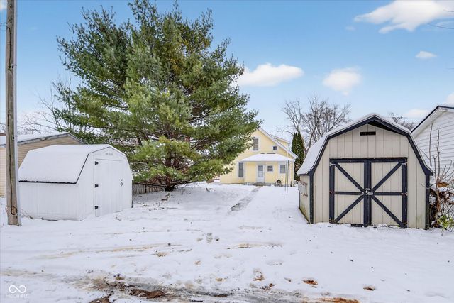 308 Meek Street, Greenfield, IN 46140