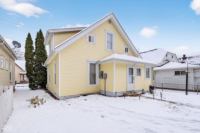 308 Meek Street, Greenfield, IN 46140