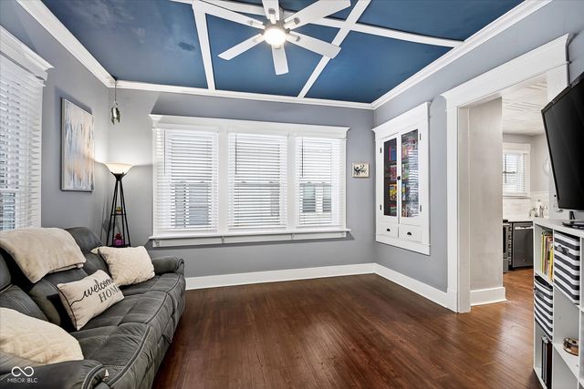 308 Meek Street, Greenfield, IN 46140