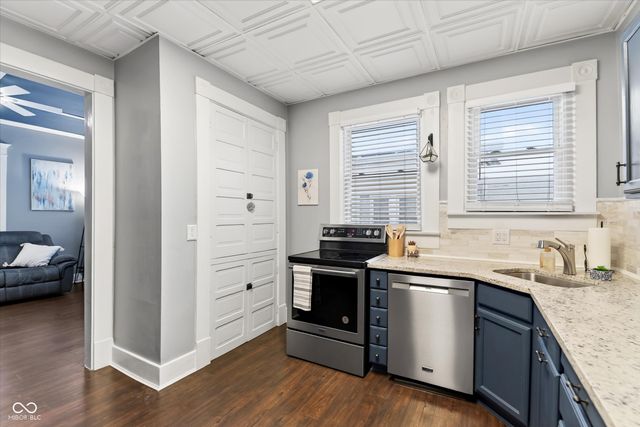 308 Meek Street, Greenfield, IN 46140