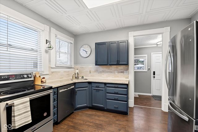 308 Meek Street, Greenfield, IN 46140