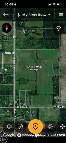 28 Mile Road, Lenox Twp, MI 48048
