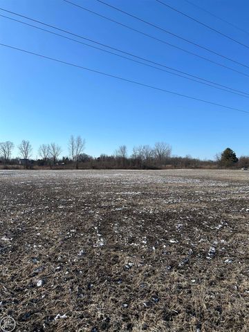 28 Mile Road, Lenox Twp, MI 48048