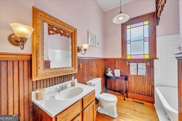 712 Stonewall Street, Dublin, GA 31021