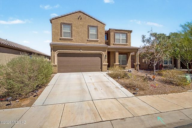 10130 N Guayacan Trail, Marana, AZ 85653
