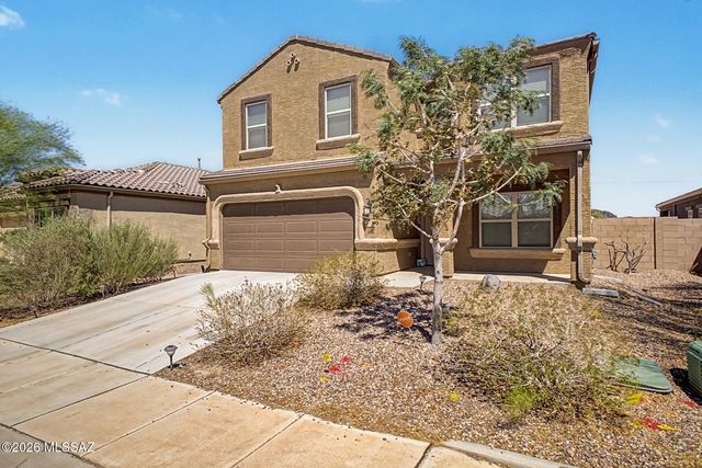 10130 N Guayacan Trail, Marana, AZ 85653