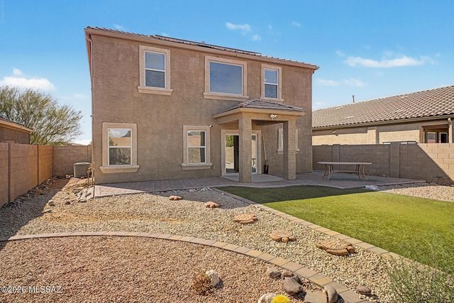 10130 N Guayacan Trail, Marana, AZ 85653