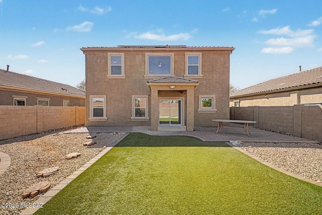 10130 N Guayacan Trail, Marana, AZ 85653