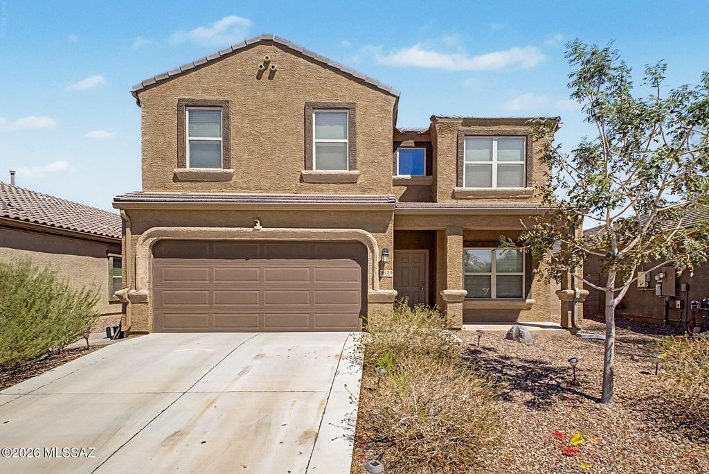 10130 N Guayacan Trail, Marana, AZ 85653
