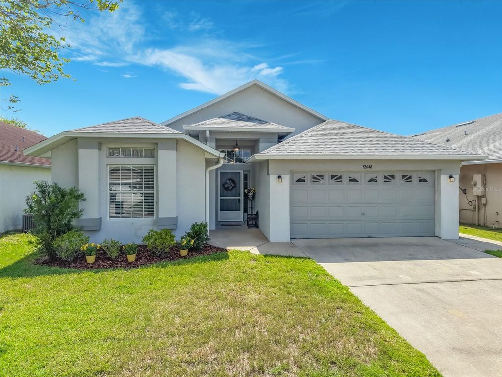 12648 GETTYSBURG CIRCLE, Orlando, FL 32837