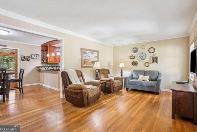 4465 Lake Ivanhoe Drive, Tucker, GA 30084