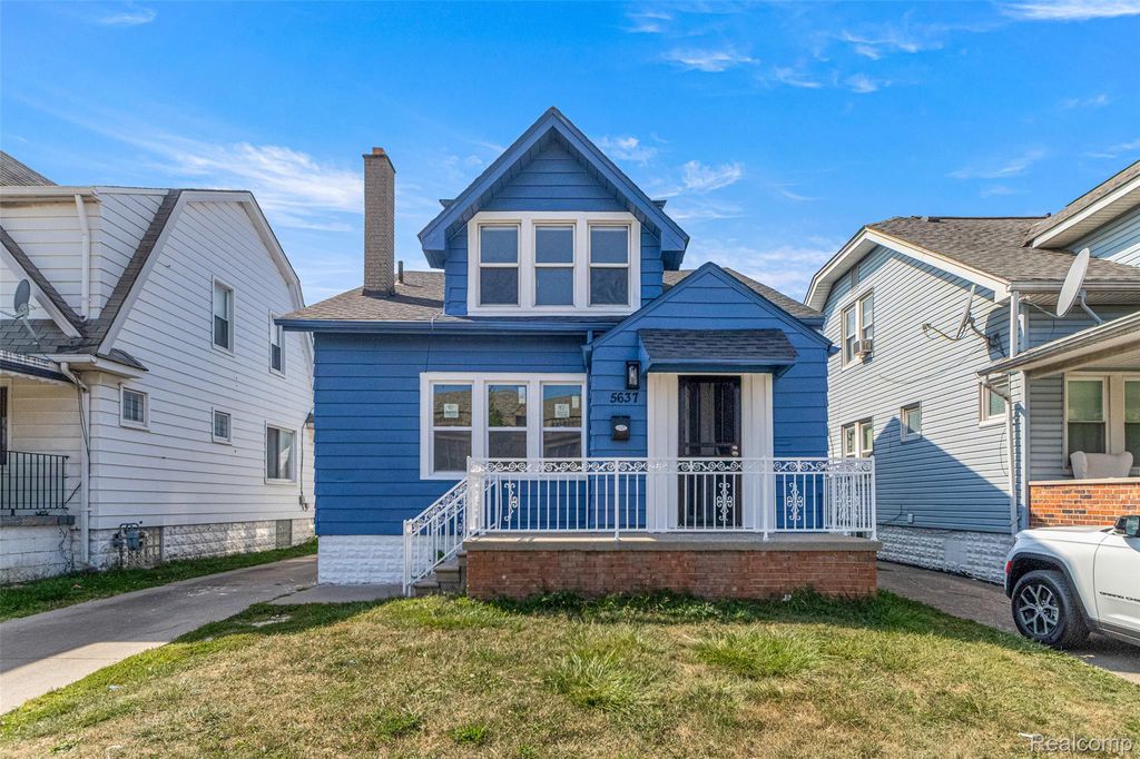 5637 Horger Street, Dearborn, MI 48126
