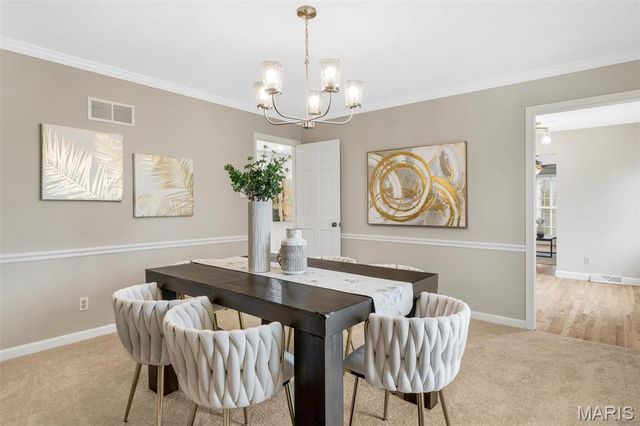 14543 Debbenham Lane, Chesterfield, MO 63017