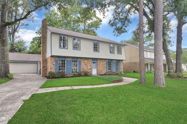 18035 Rolling Creek Drive, Houston, TX 77090