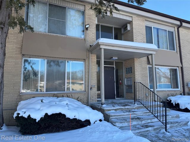 25835 LAHSER ROAD 5, Southfield, MI 48033