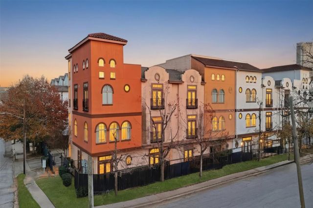 806 Jackson Hill Street 201, Houston, TX 77007