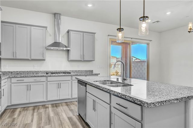 11828 Black Canary Avenue, Las Vegas, NV 89138