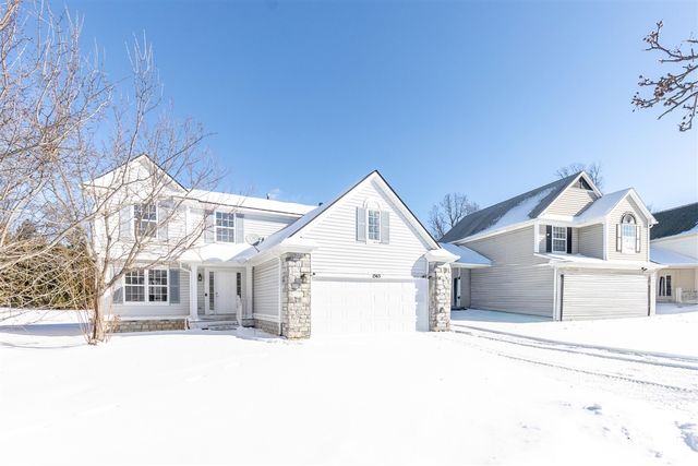 1563 Scio Ridge Road, Ann Arbor, MI 48103