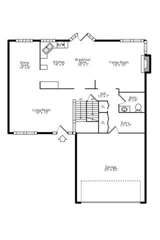 1563 Scio Ridge Road, Ann Arbor, MI 48103