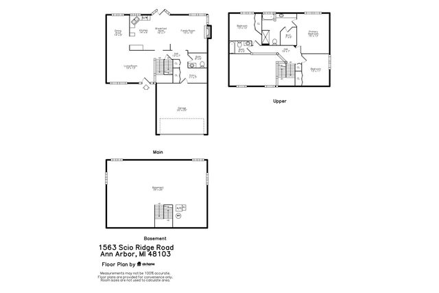 1563 Scio Ridge Road, Ann Arbor, MI 48103