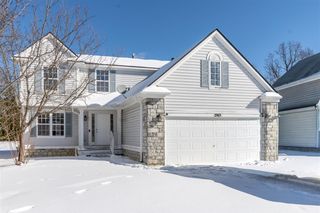 1563 Scio Ridge Road, Ann Arbor, MI 48103