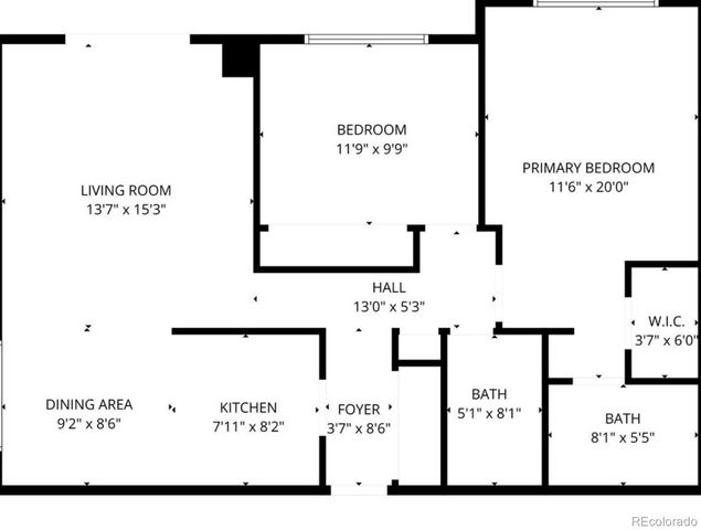 2375 S Linden Court 208S, Denver, CO 80222