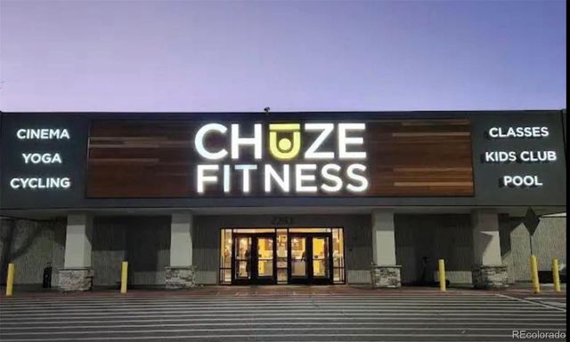 2375 S Linden Court 208S, Denver, CO 80222