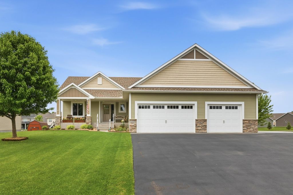7565 Ogren Avenue NE, Otsego, MN 55330