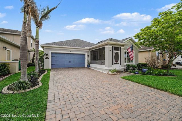 7991 Strom Park Drive, Melbourne, FL 32940
