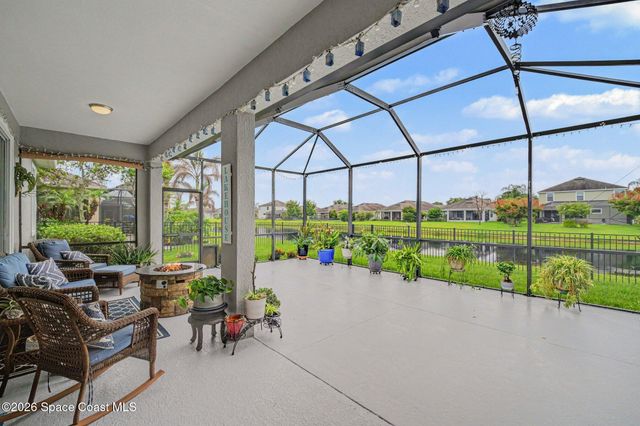 7991 Strom Park Drive, Melbourne, FL 32940