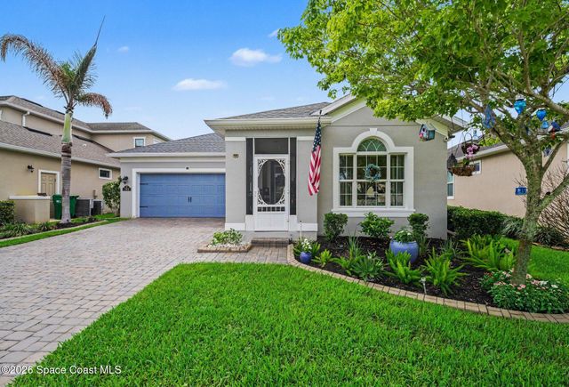 7991 Strom Park Drive, Melbourne, FL 32940