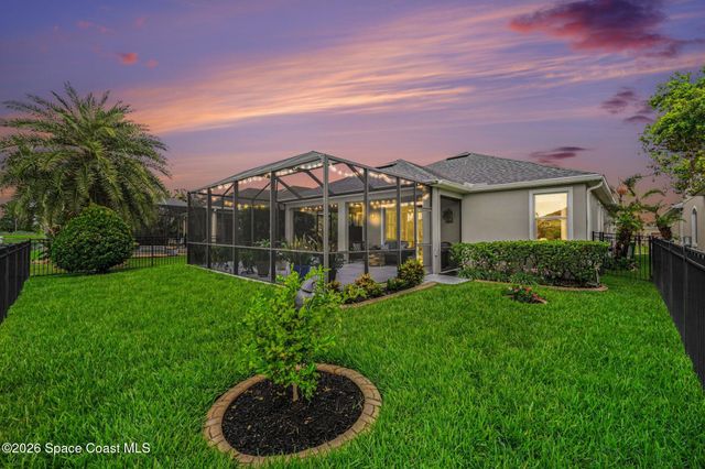 7991 Strom Park Drive, Melbourne, FL 32940