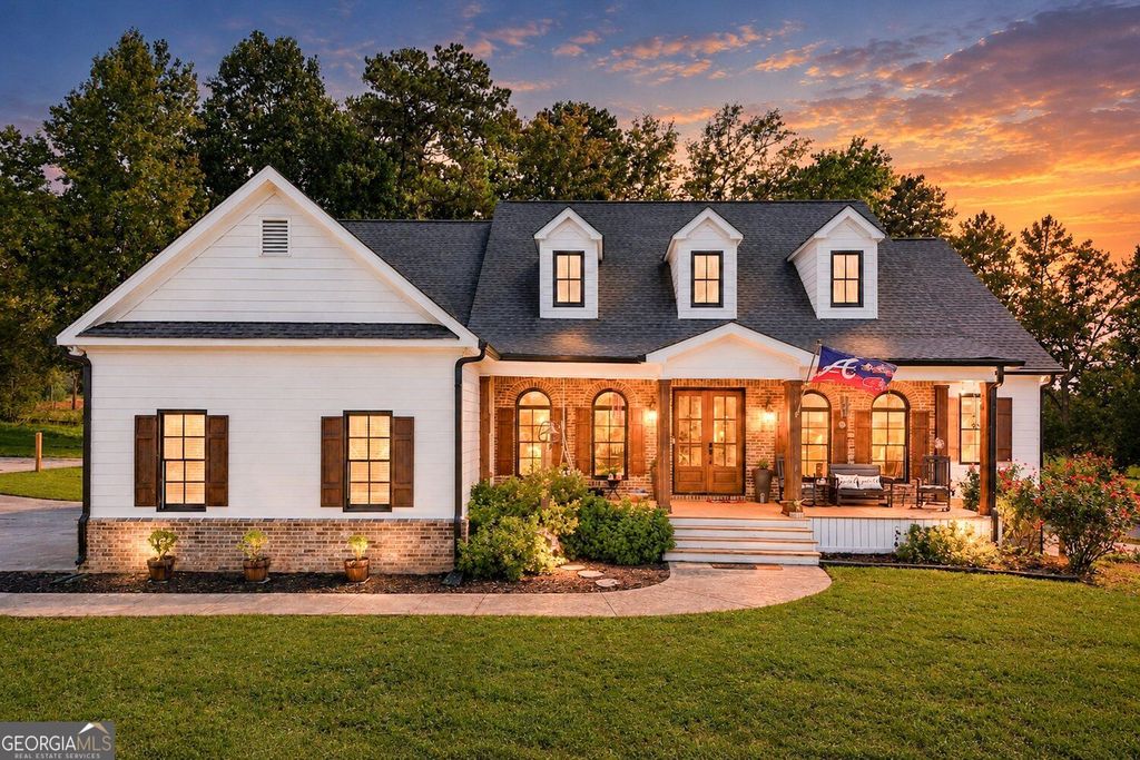 1144 Pine Shadows Drive, Dallas, GA 30157 — photo 2