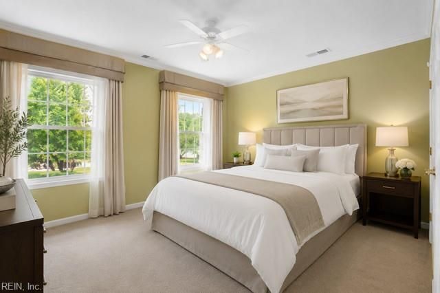 23080 Quail Covey CT, Carrollton, VA 23314