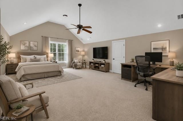 23080 Quail Covey CT, Carrollton, VA 23314