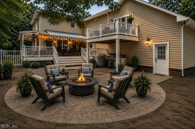 23080 Quail Covey CT, Carrollton, VA 23314
