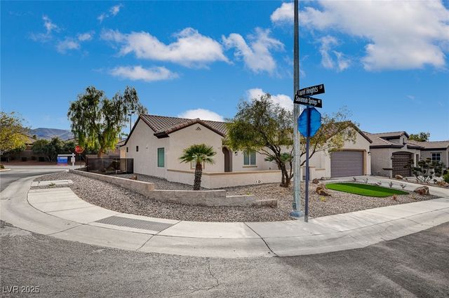 2603 Savannah Springs Avenue, Henderson, NV 89052
