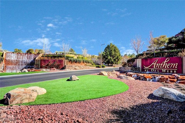 2603 Savannah Springs Avenue, Henderson, NV 89052