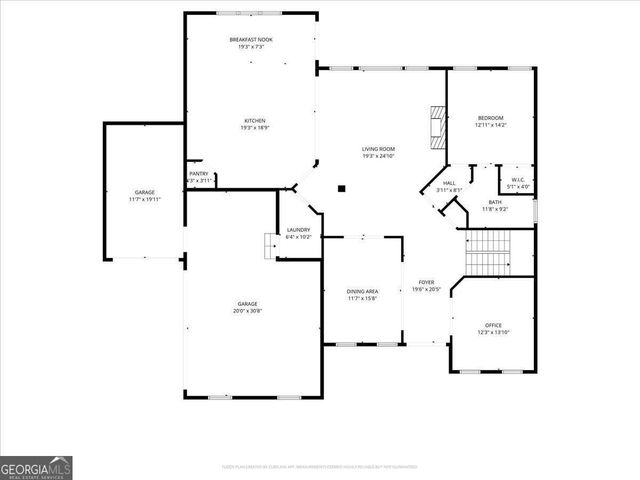1620 Copperleaf Court NW, Kennesaw, GA 30152