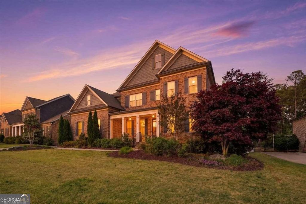 1620 Copperleaf Court NW, Kennesaw, GA 30152