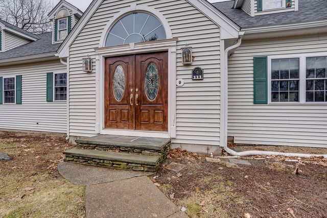 111 Bickford Hill Road, Gardner, MA 01440