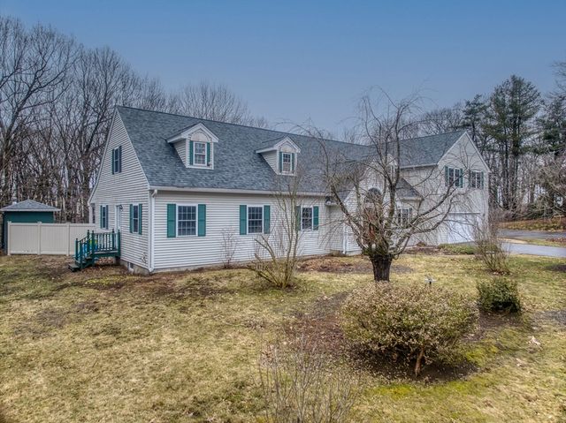 111 Bickford Hill Road, Gardner, MA 01440