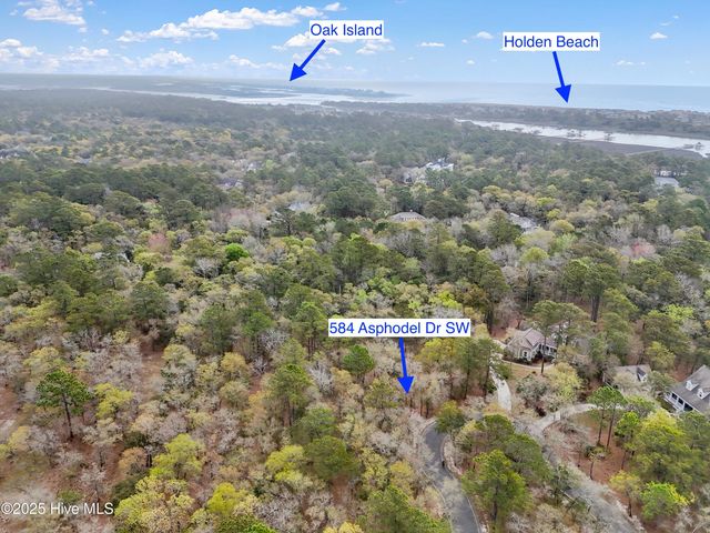 584 Asphodel Drive SW, Supply, NC 28462